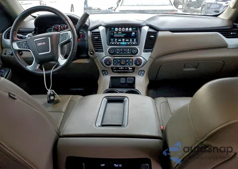 2018 GMC Yukon Slt z USA, uszkodzony, nr VIN 1GKS2BKC9JR161843
